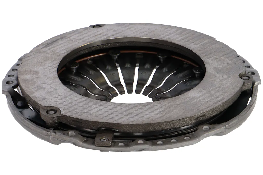 Clutch, komplett