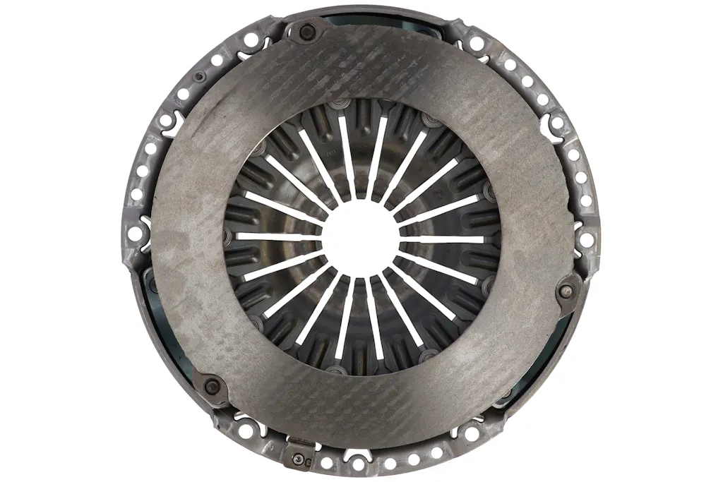Clutch, komplett
