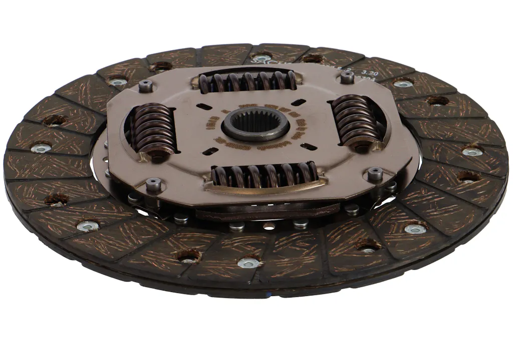 Clutch, komplett