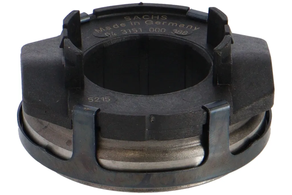 Clutch, komplett