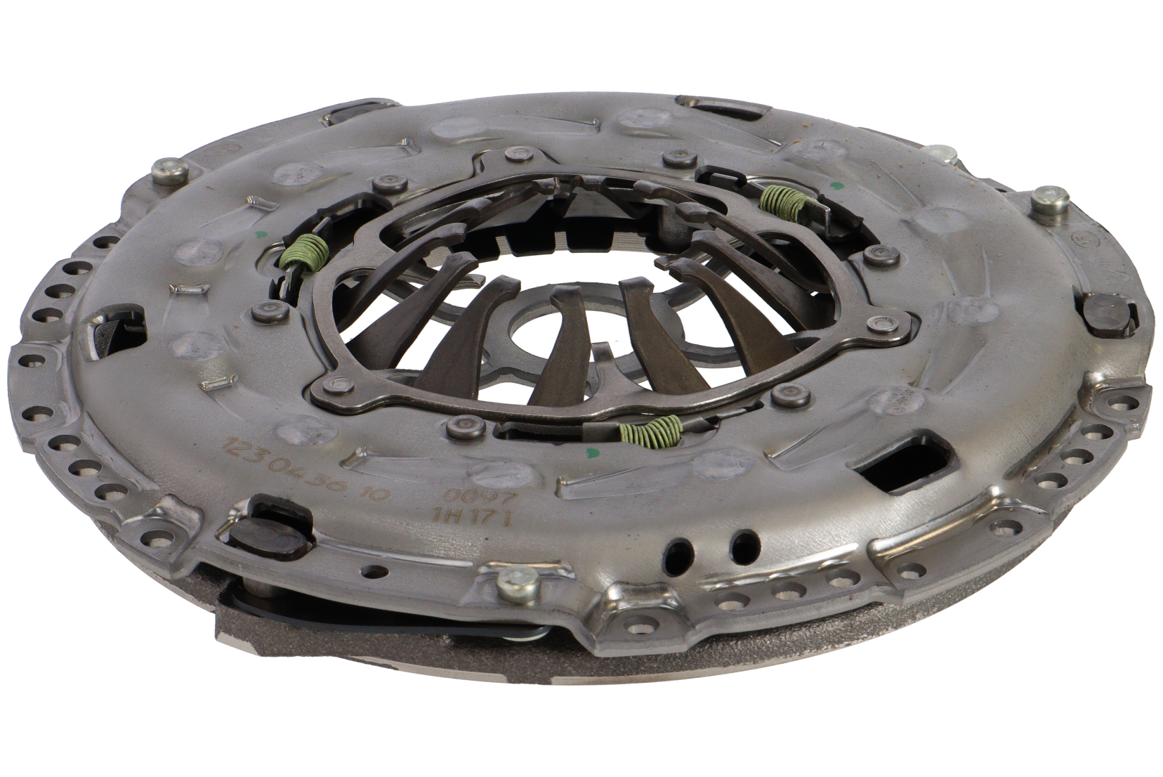 Clutch, komplett til Seat