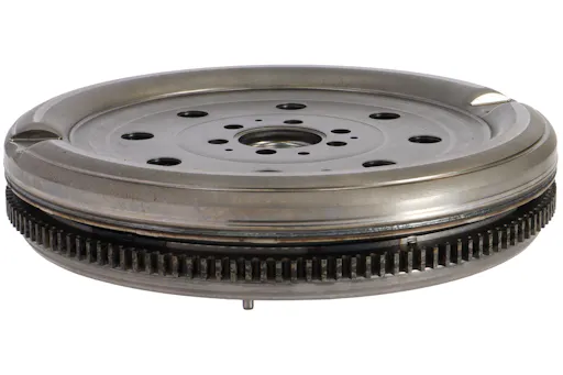 Svinghjul m/clutch