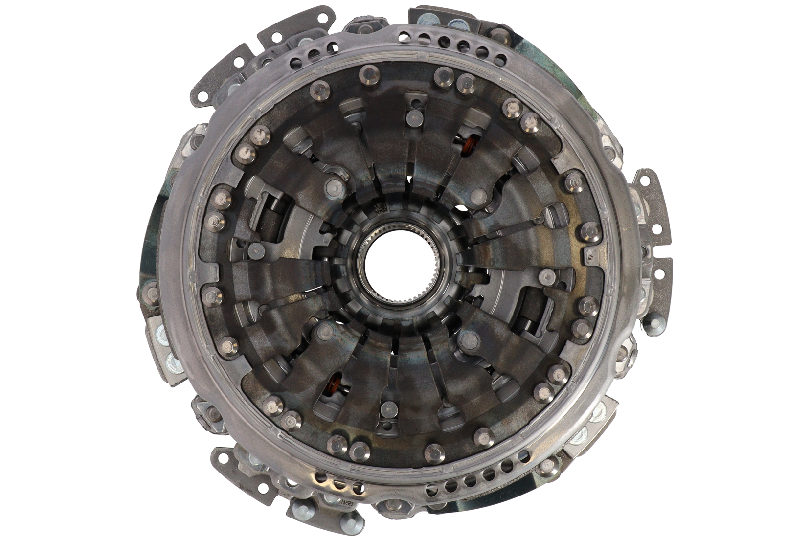 Clutch, komplett