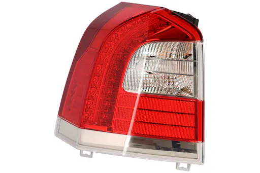 Baklykt, LED