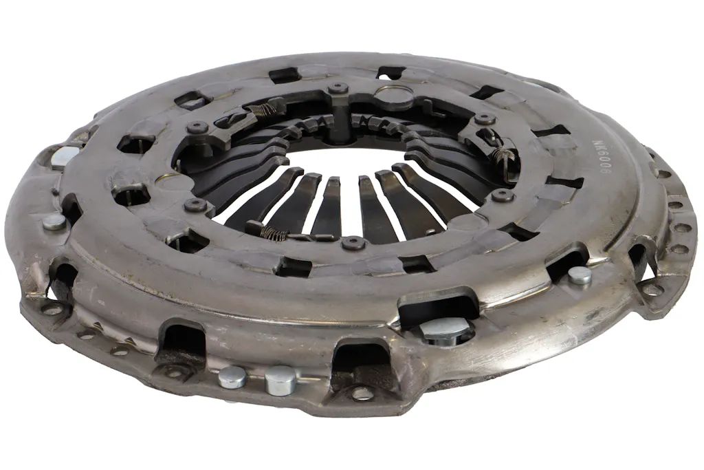 Clutch, komplett