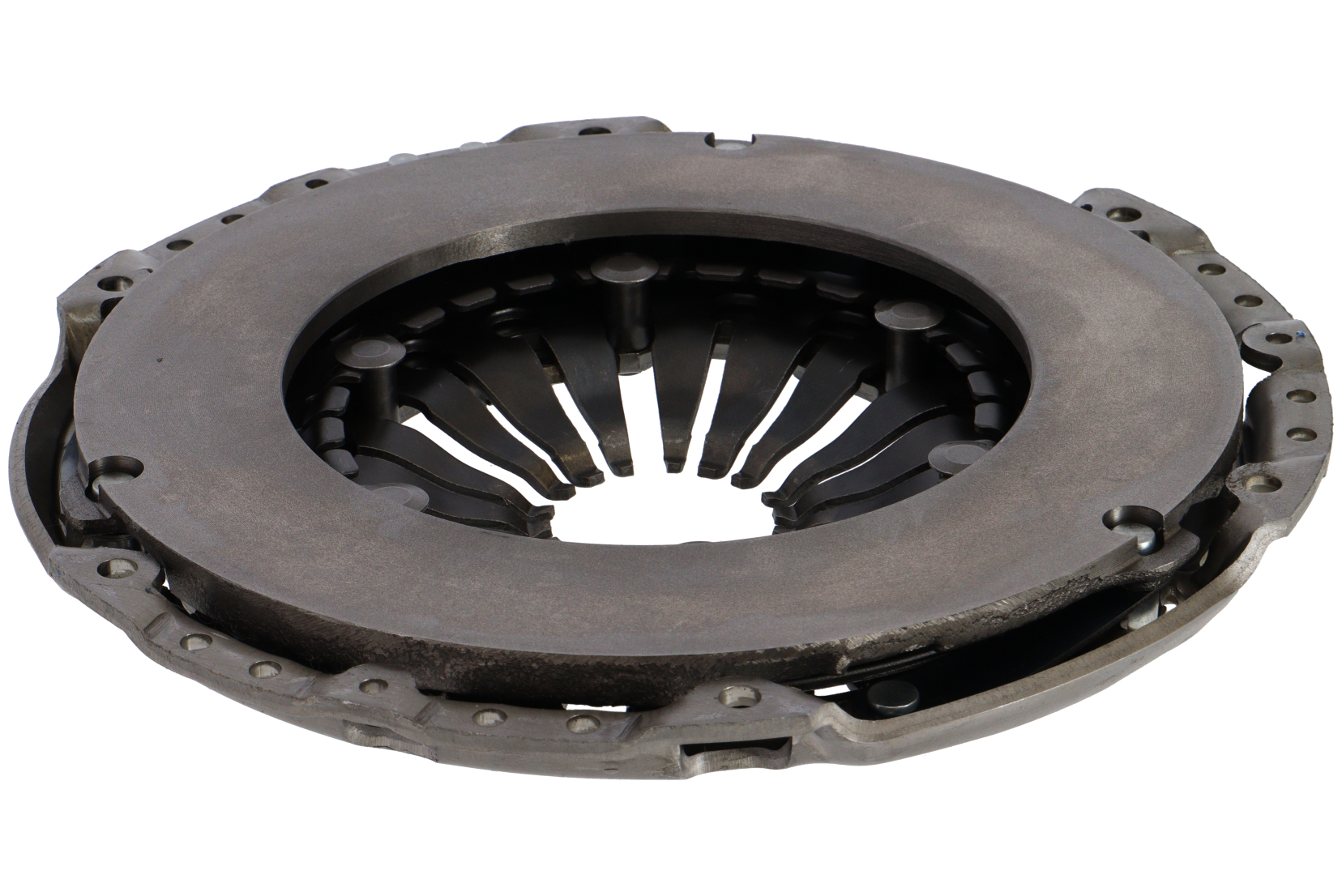 Clutch, komplett