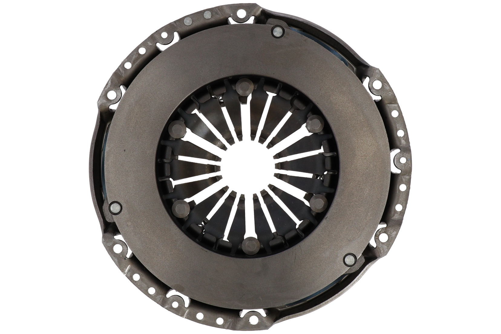Clutch, komplett