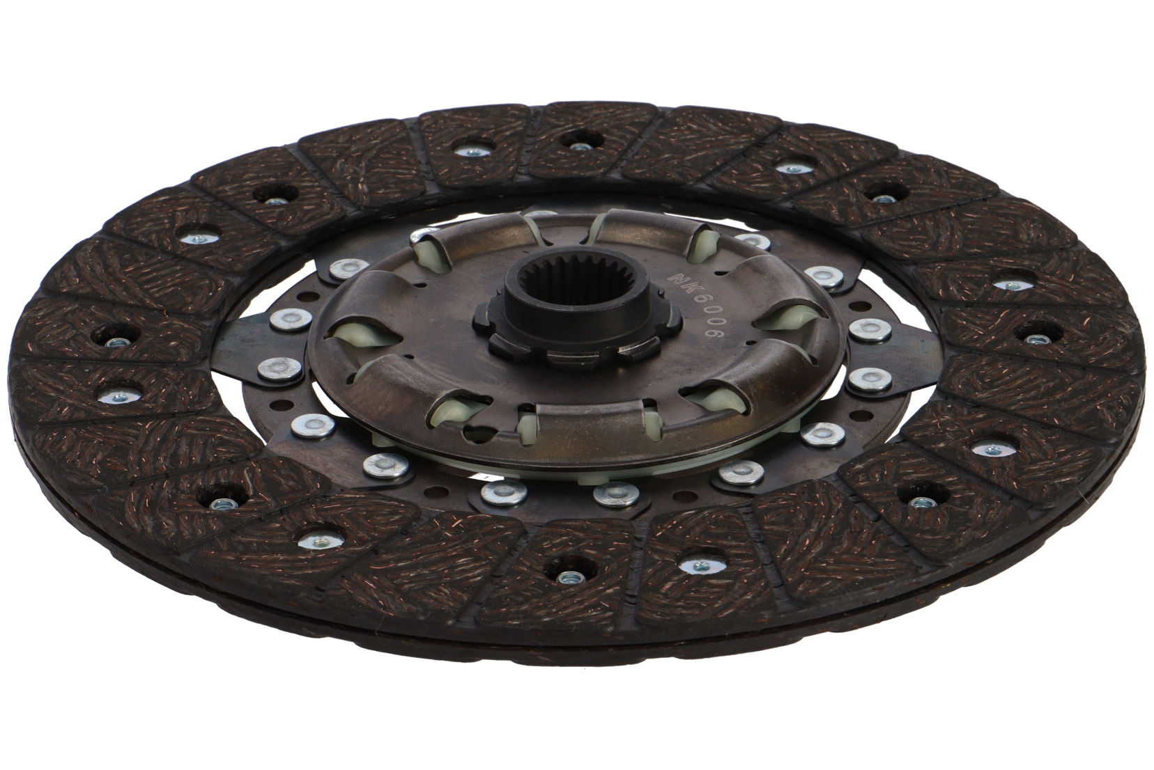 Clutch, komplett