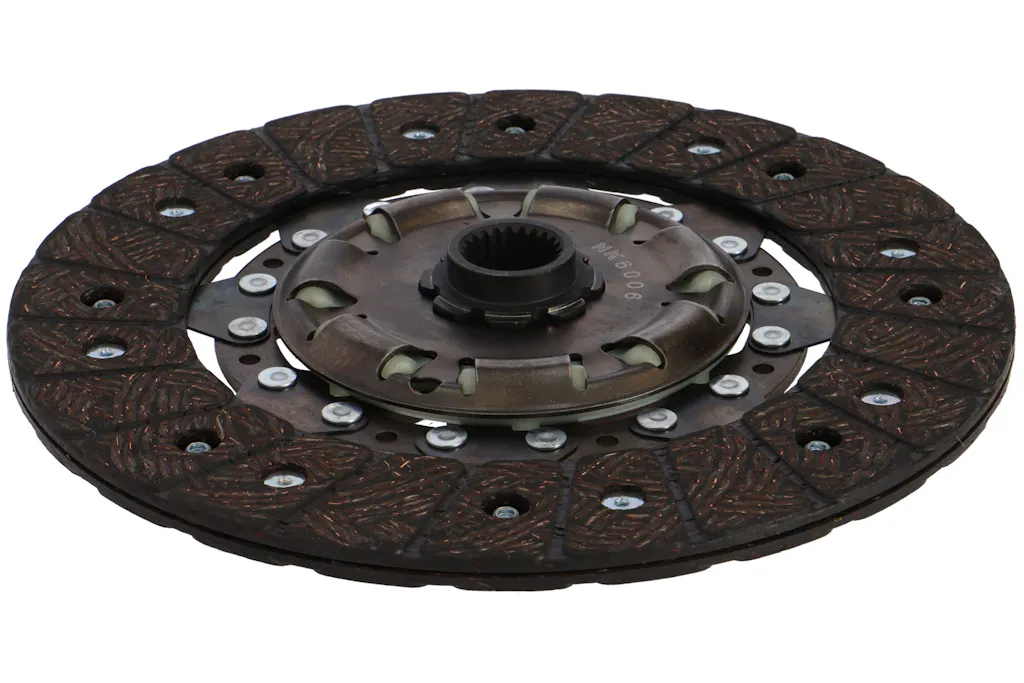 Clutch, komplett