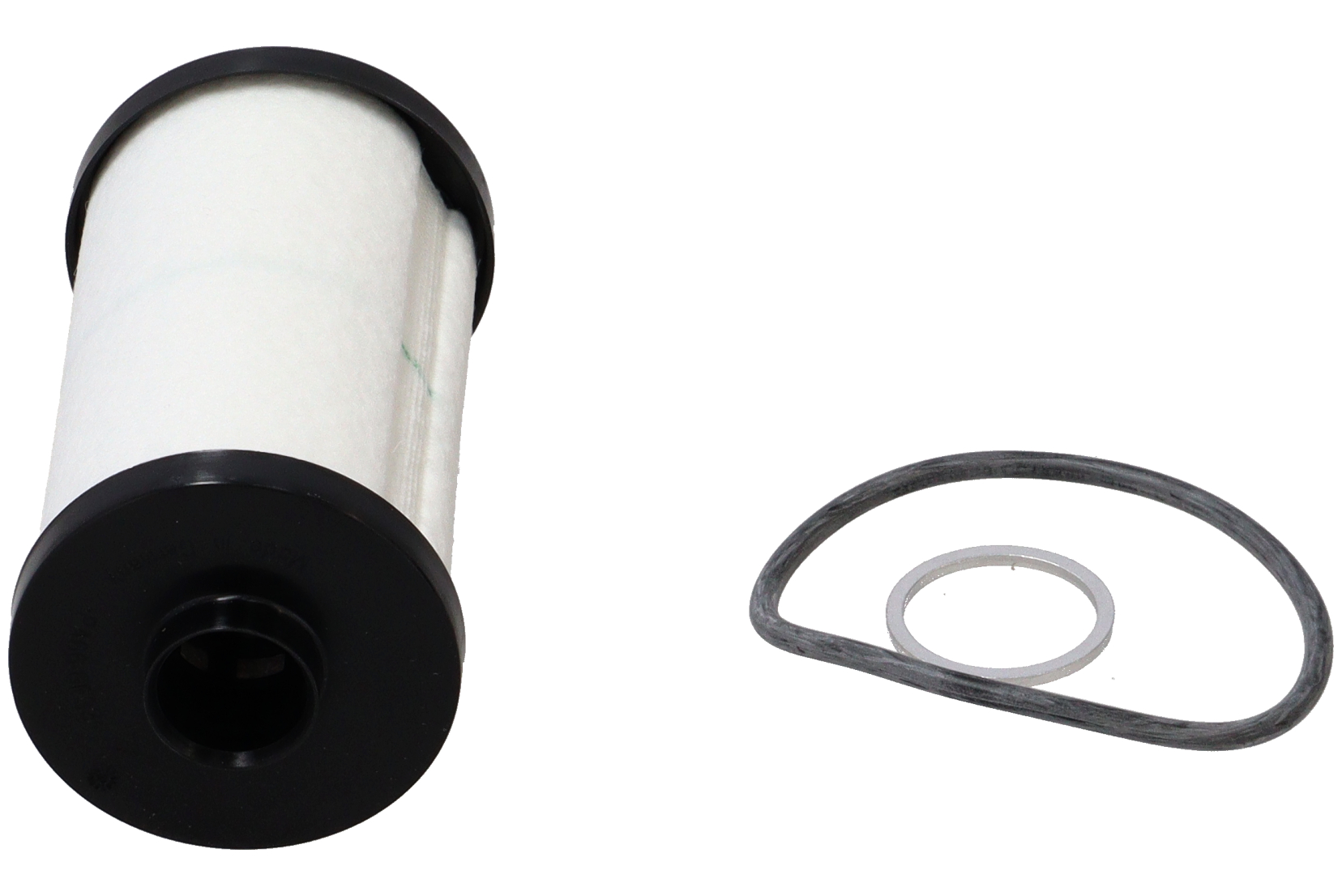 Automatgirkasse, oljefilter til Skoda