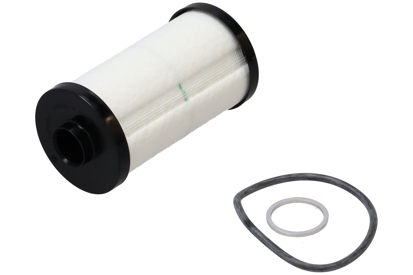 Automatgirkasse, oljefilter