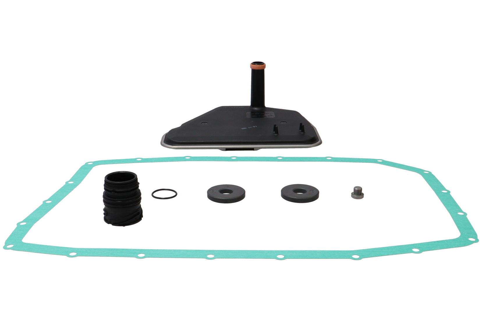 Automatgirkasse, servicekit