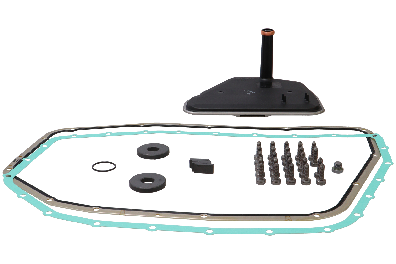 Automatgirkasse, servicekit