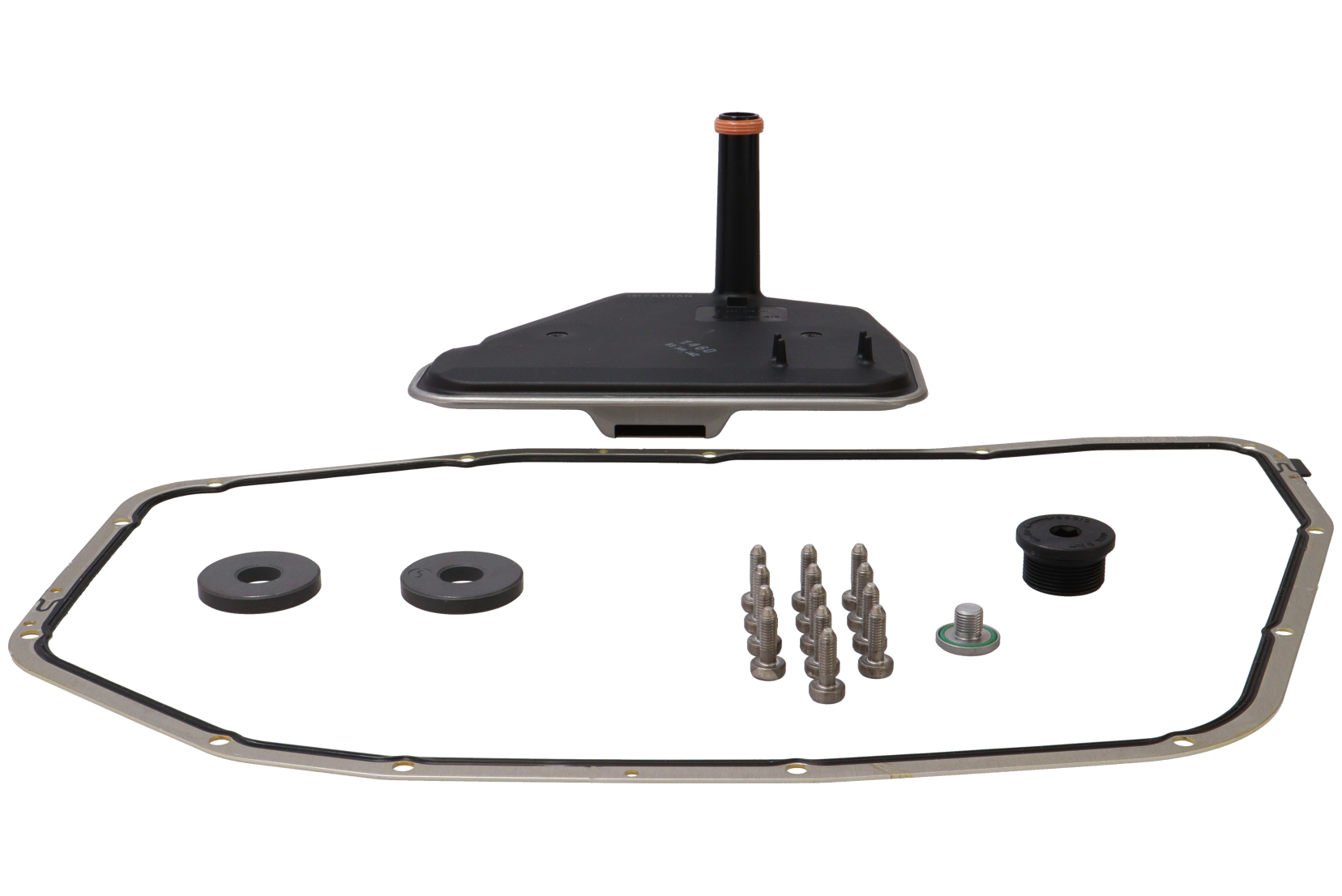 Automatgirkasse, servicekit