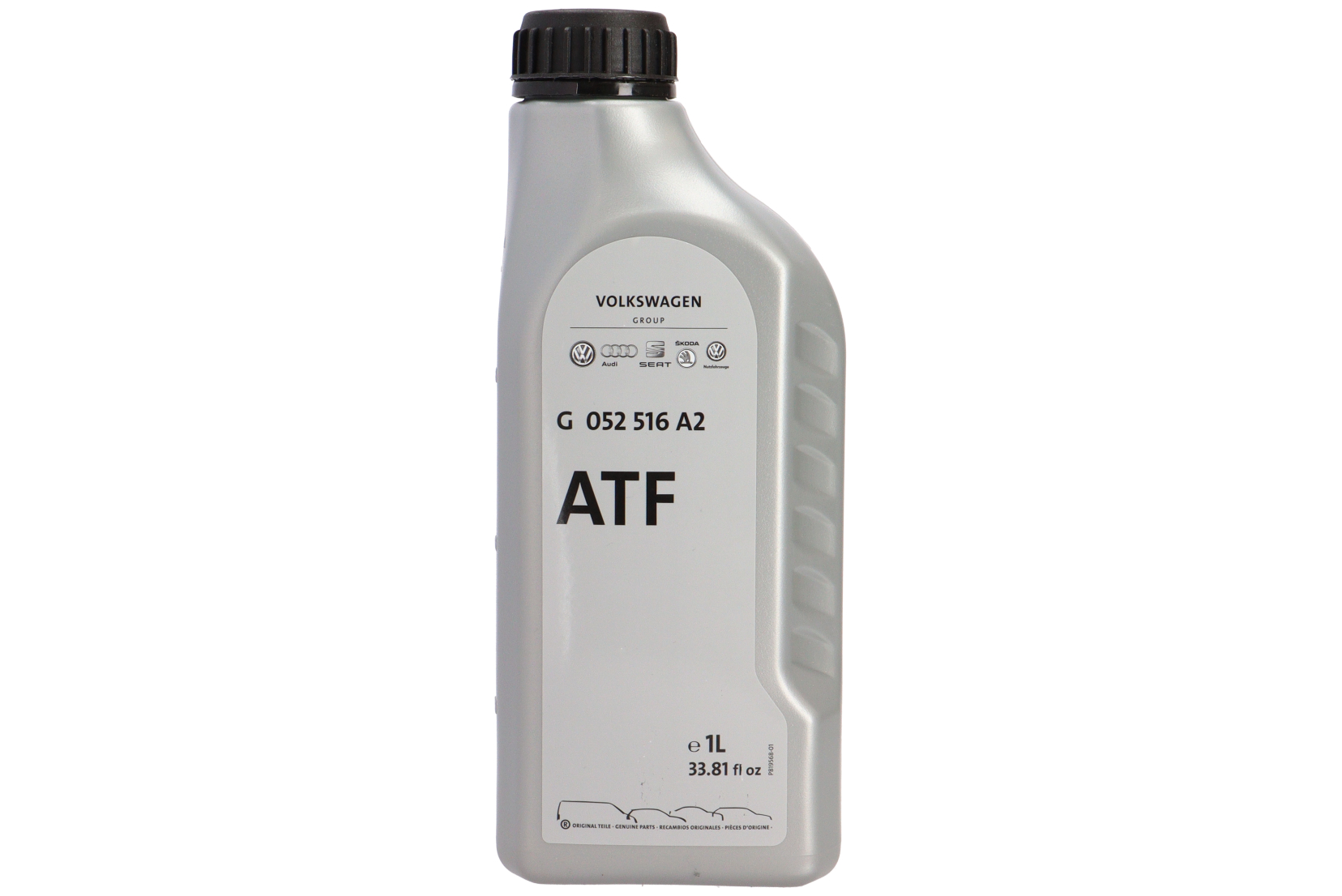 Automatgirkasse, olje