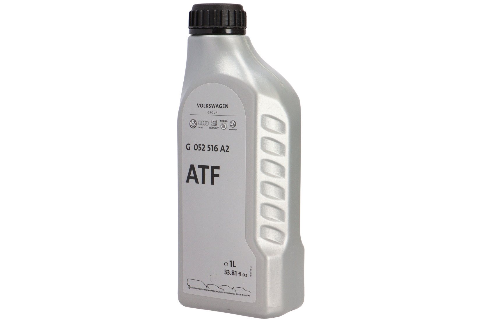 Automatgirkasse, olje