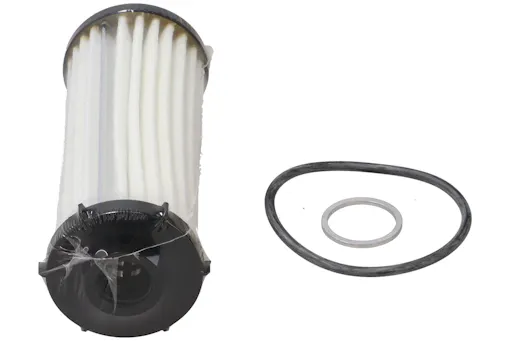 Automatgirkasse, oljefilter til Audi