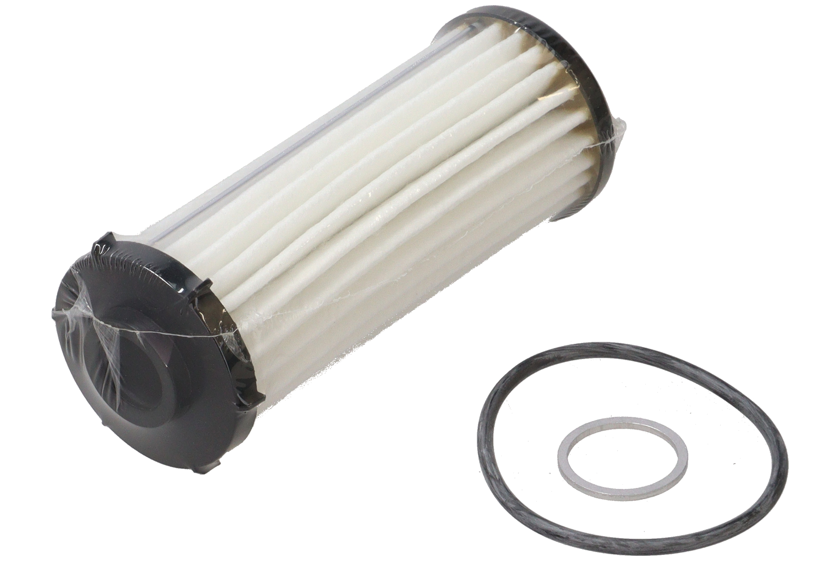 Automatgirkasse, oljefilter