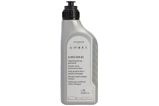 Automatgirkasse, olje