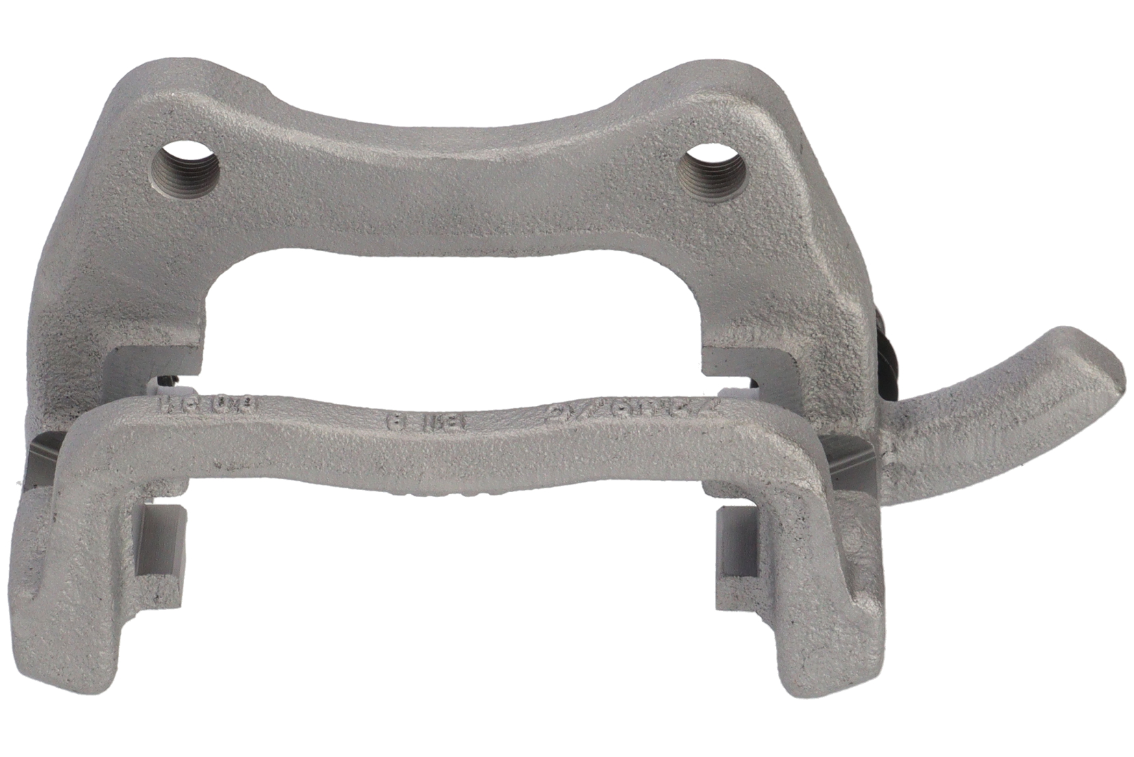 Bremsecaliper brakett