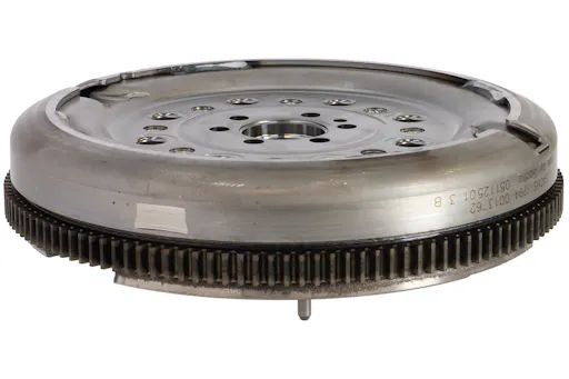 Svinghjul m/clutch til Skoda