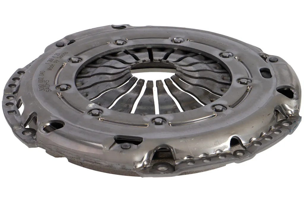 Clutch, komplett