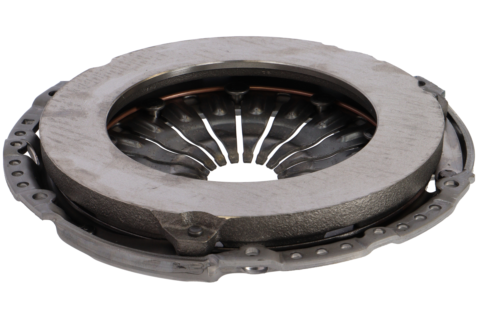 Clutch, komplett