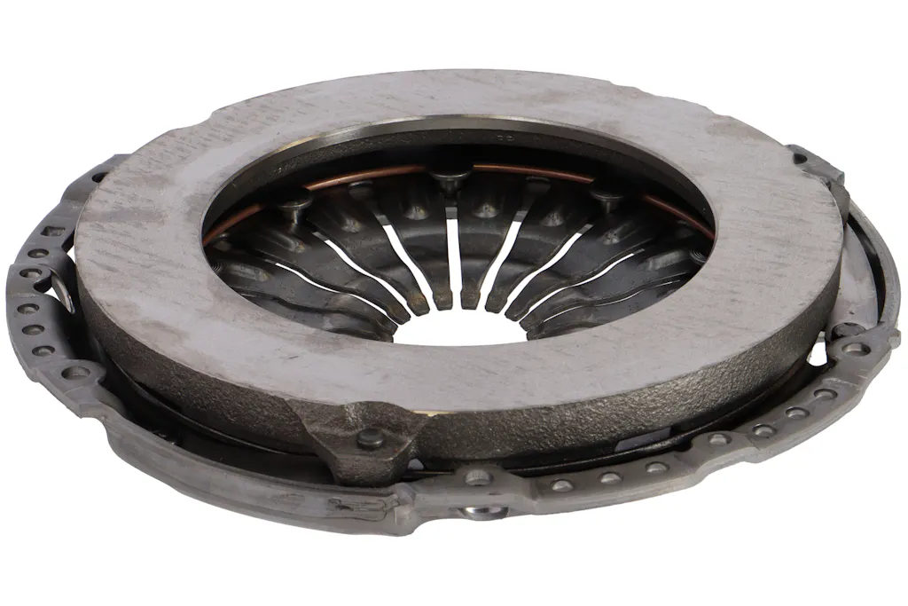 Clutch, komplett