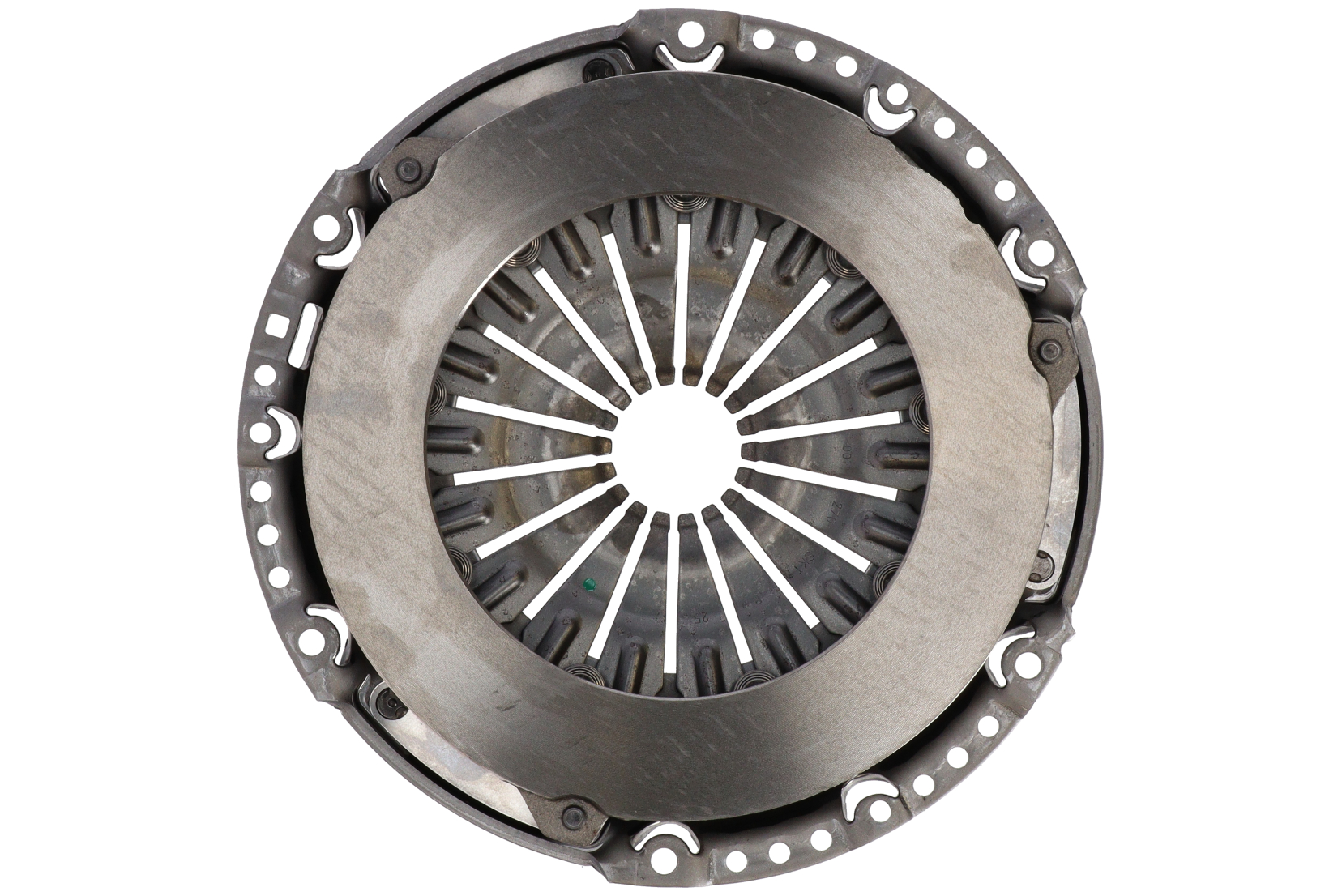 Clutch, komplett