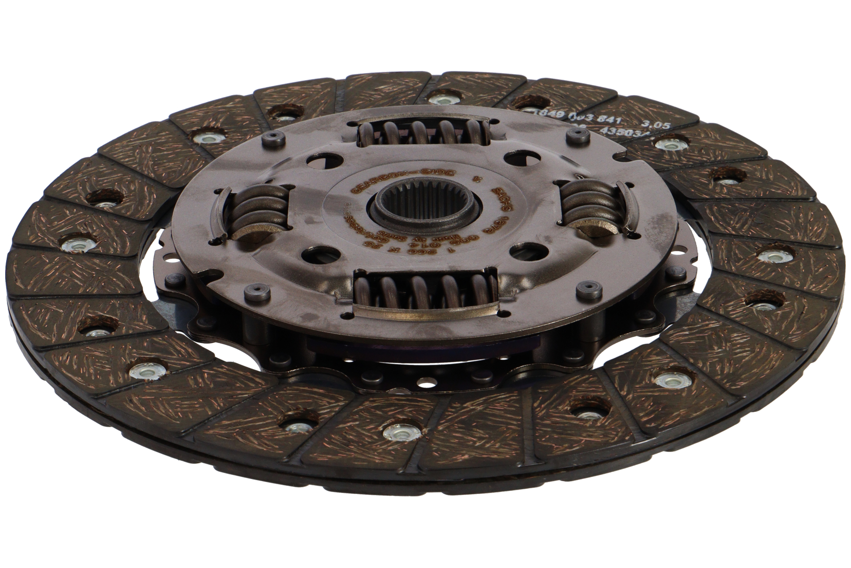 Clutch, komplett
