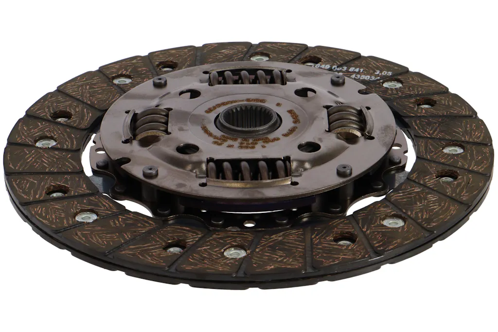 Clutch, komplett