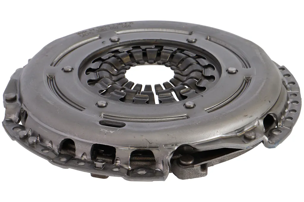 Clutch, komplett