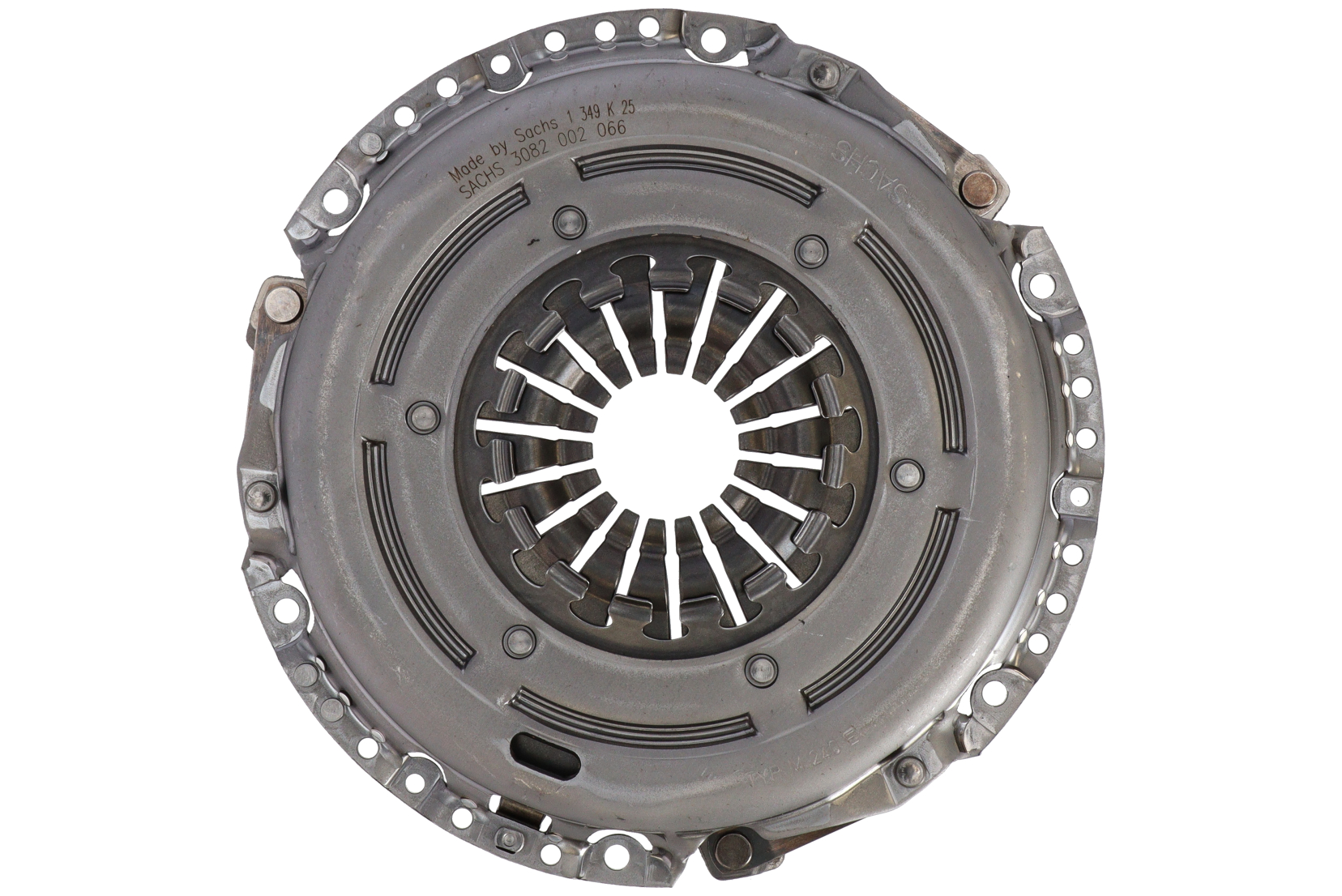 Clutch, komplett