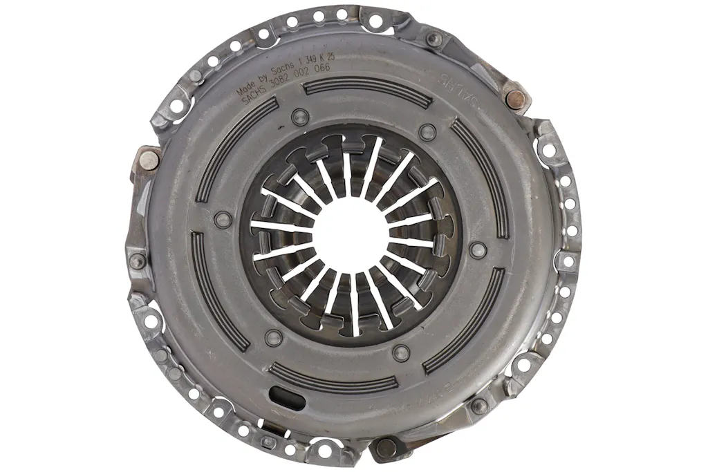 Clutch, komplett