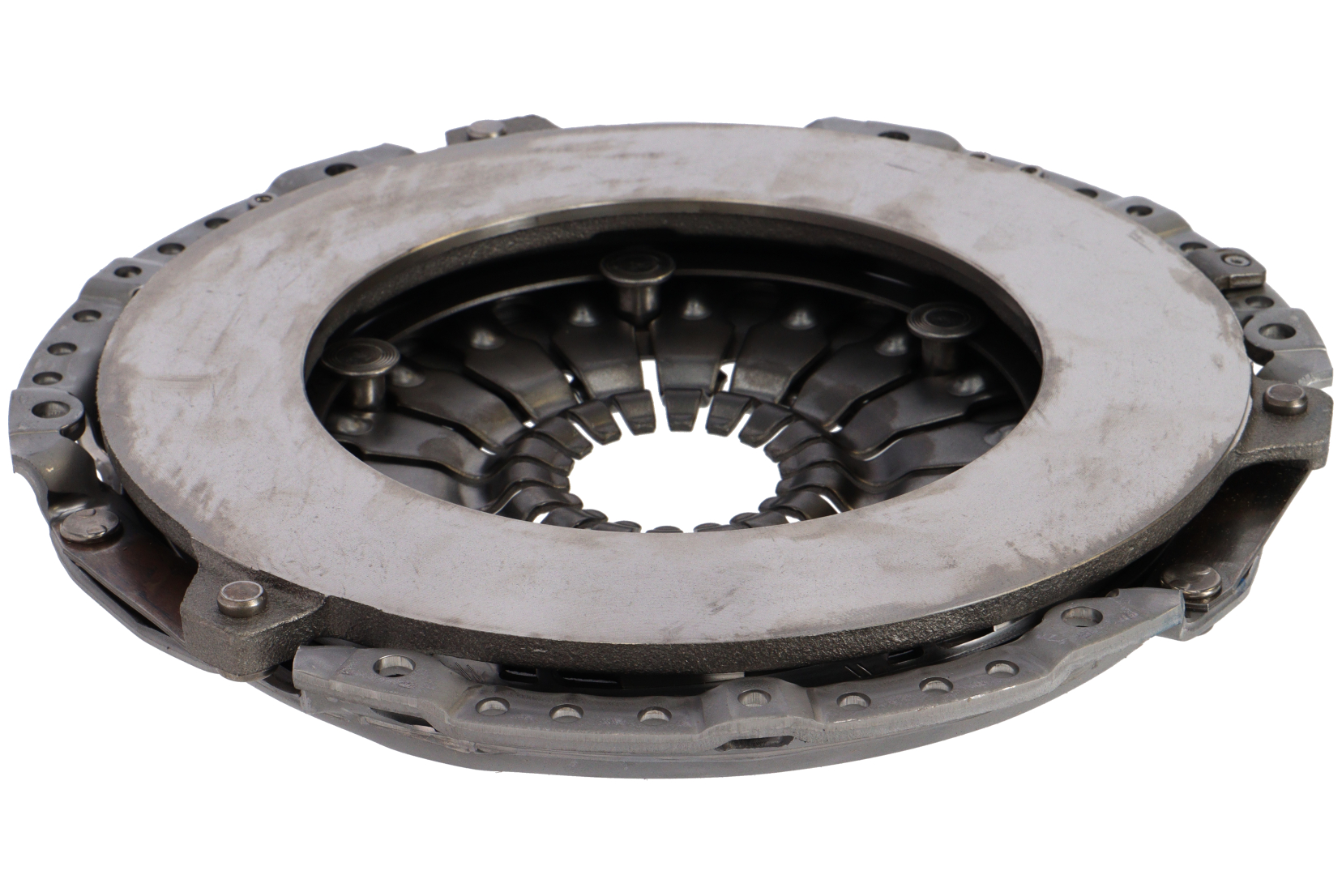Clutch, komplett
