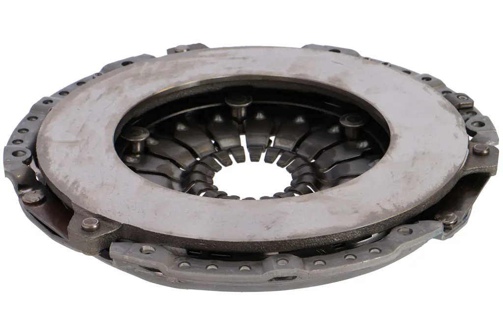 Clutch, komplett