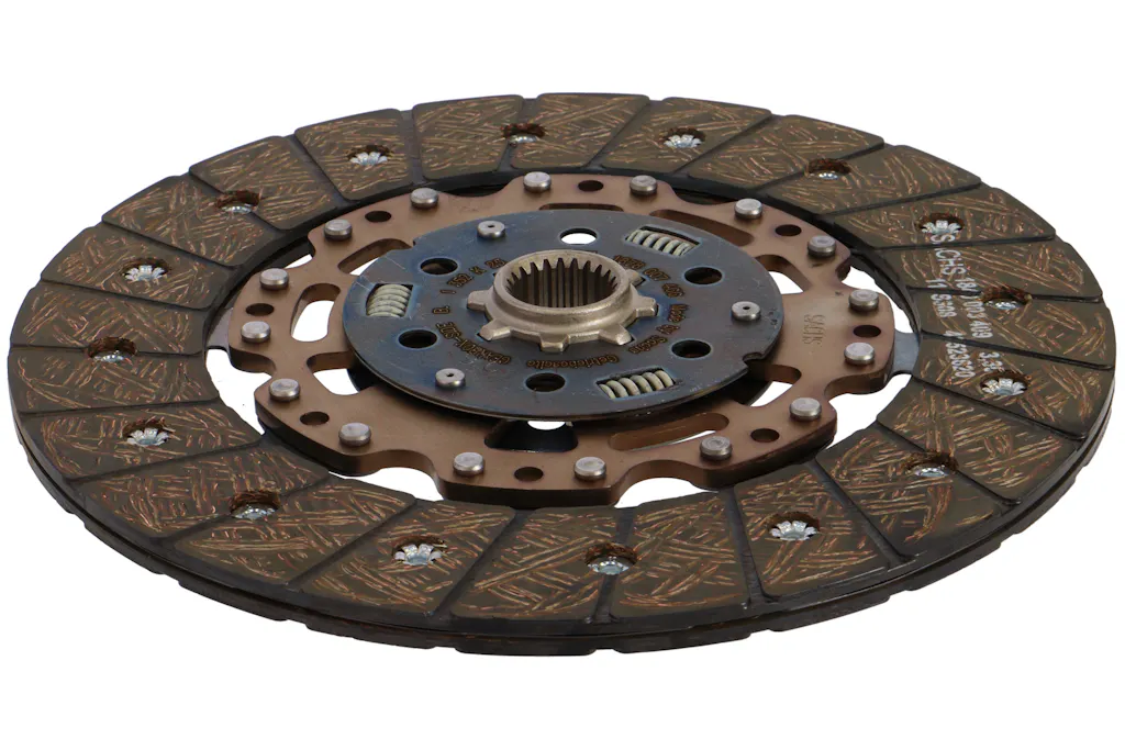 Clutch, komplett