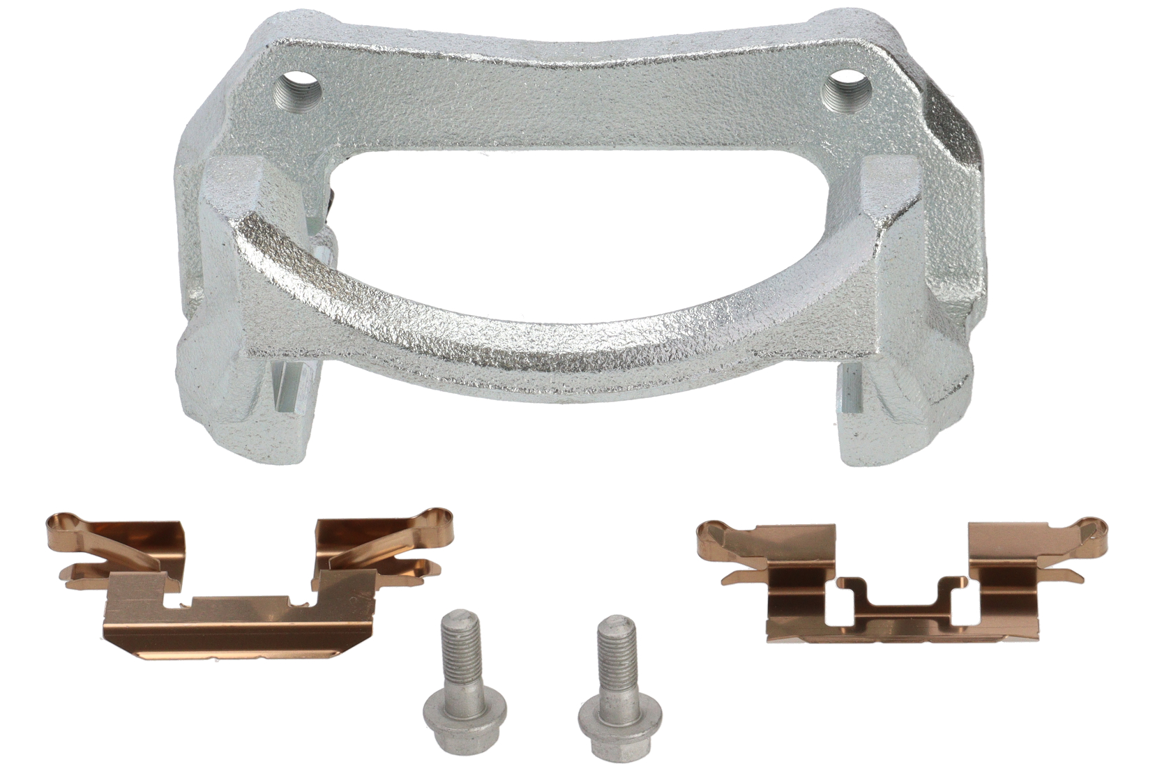 Bremsecaliper brakett