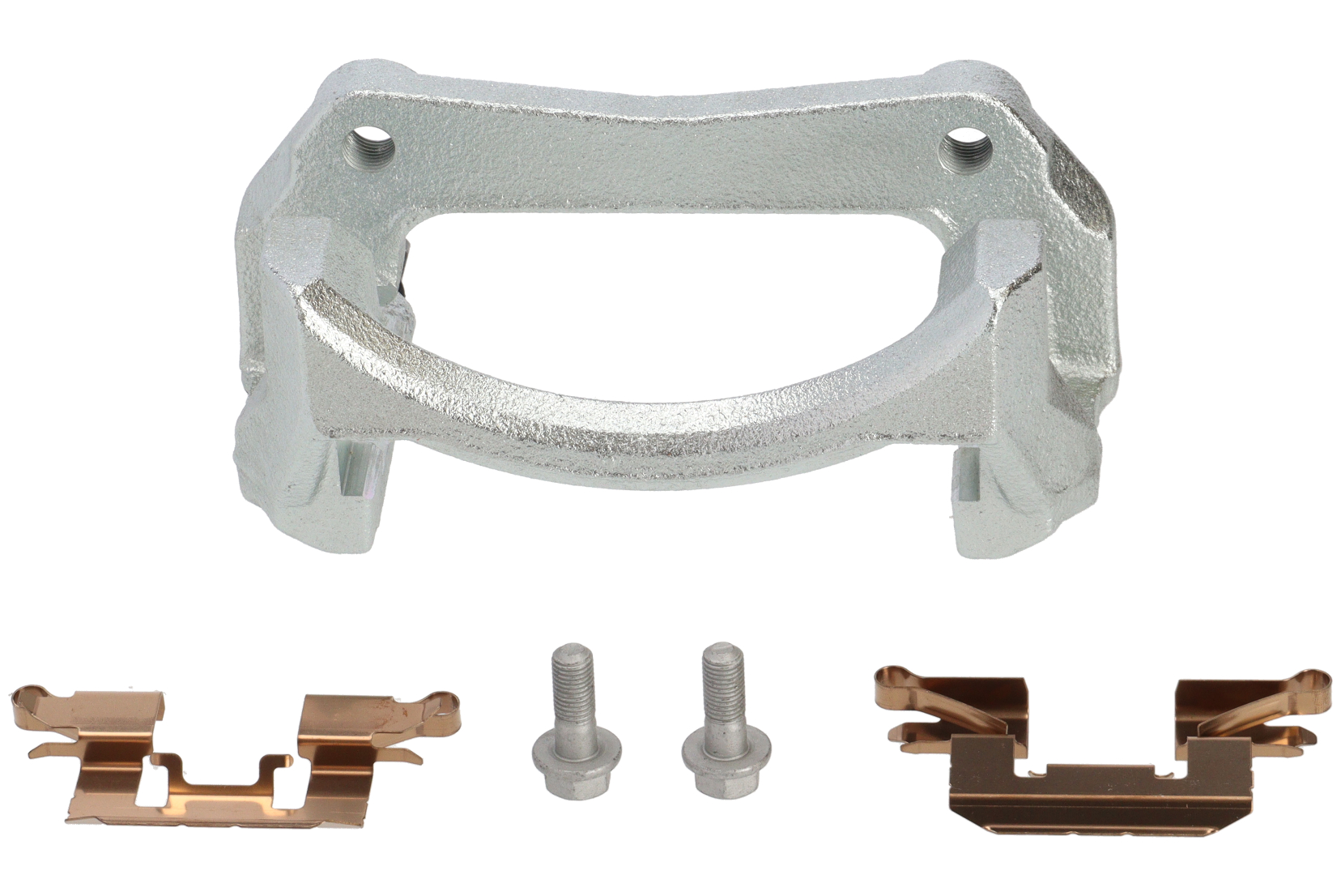 Bremsecaliper brakett