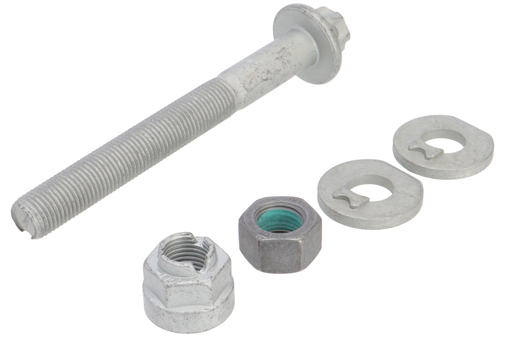 Bærebru, monteringssett