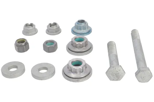 Bærebru, monteringssett