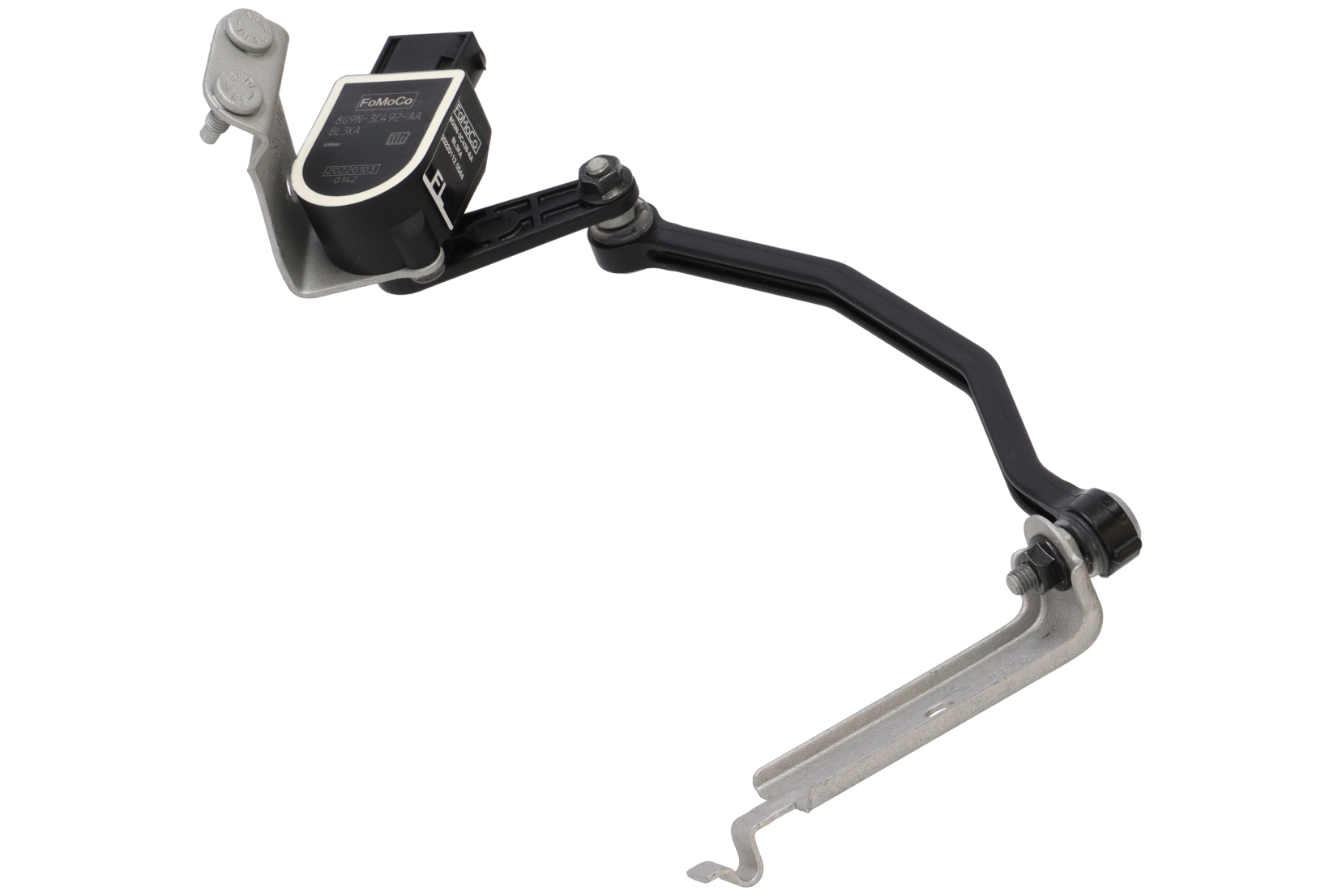 Hovedlykt, nivåsensor