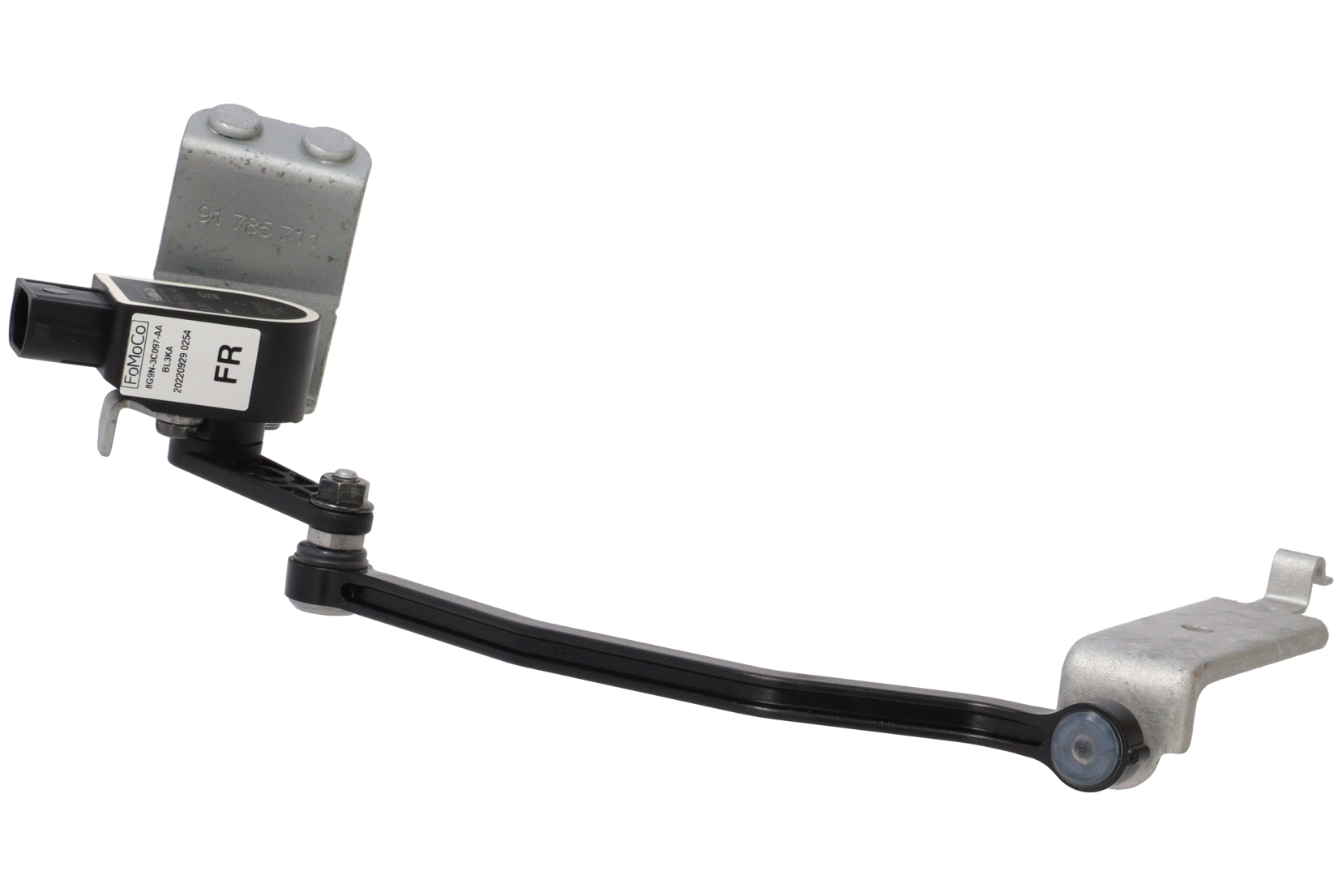 Hovedlykt, nivåsensor