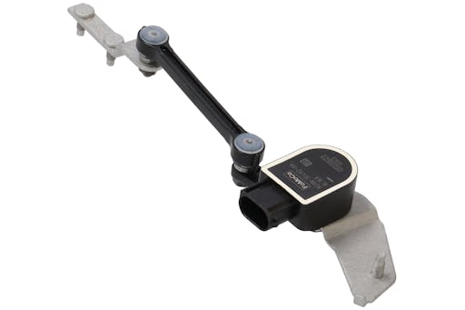 Hovedlykt, nivåsensor