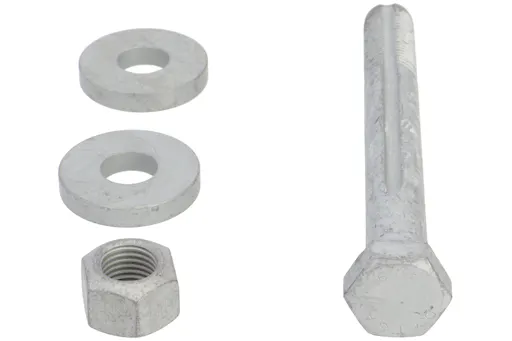 Bærebru, monteringssett