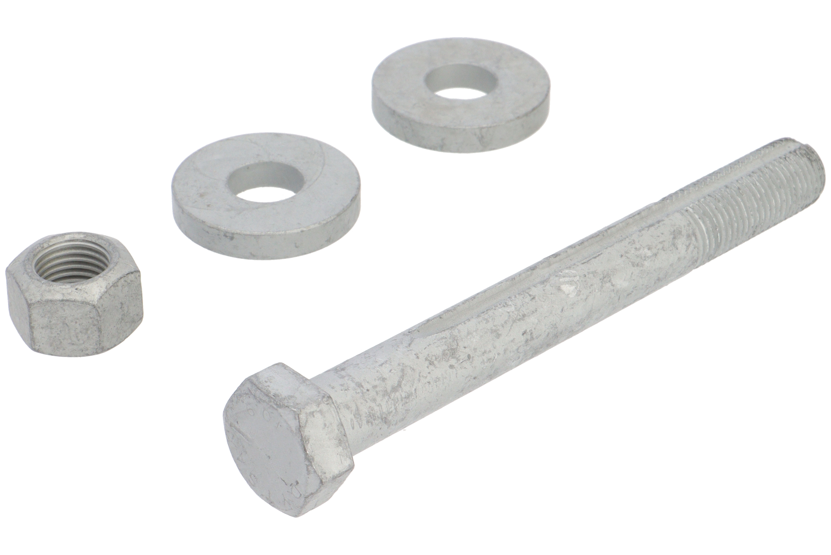 Bærebru, monteringssett