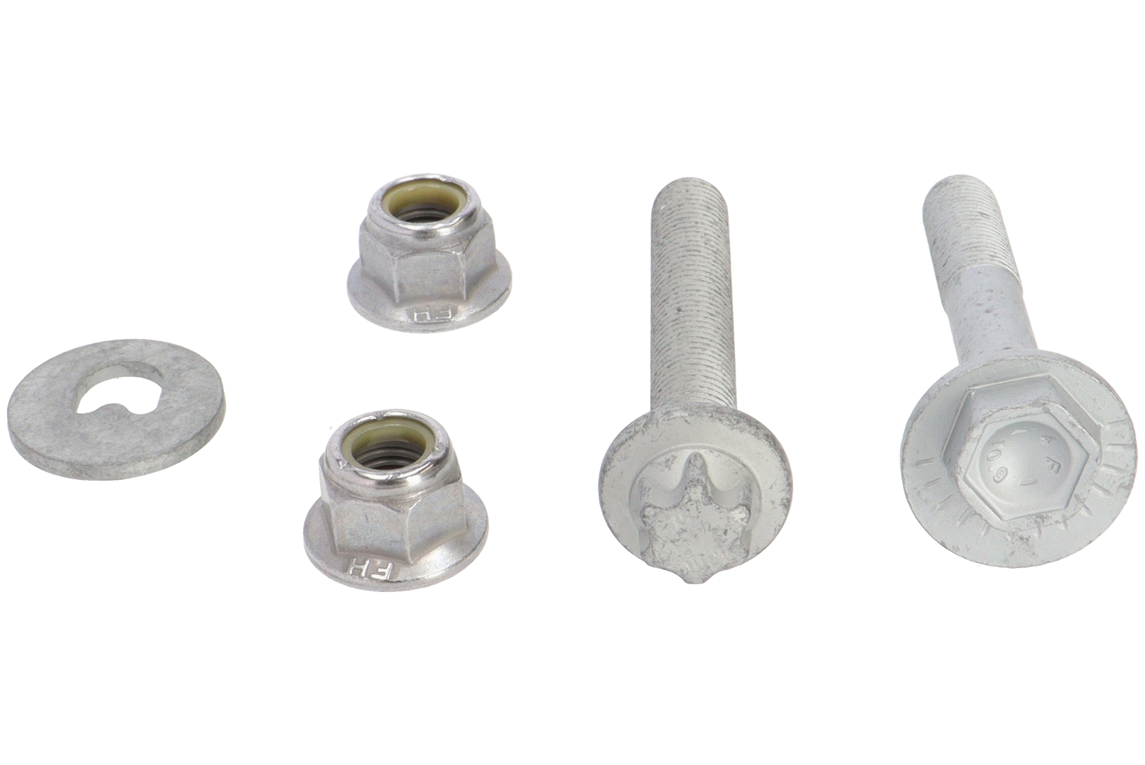 Bærebru, monteringssett