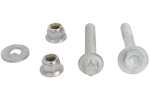 Bærebru, monteringssett