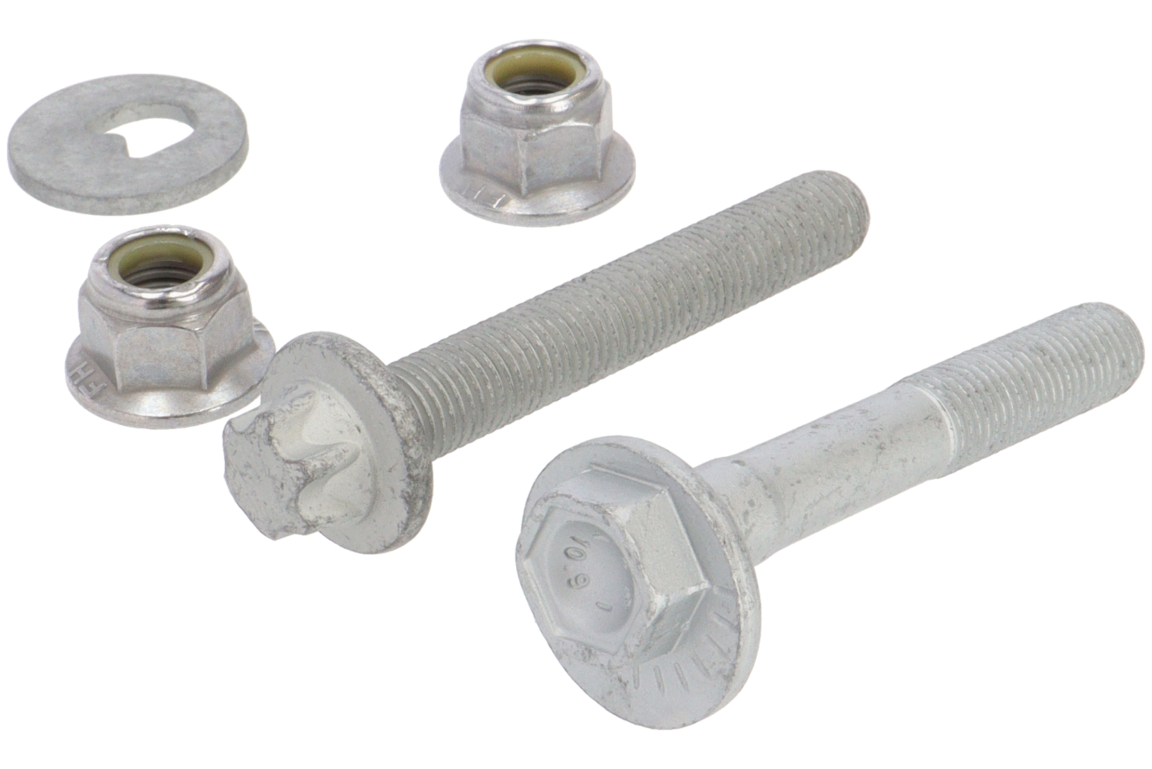 Bærebru, monteringssett