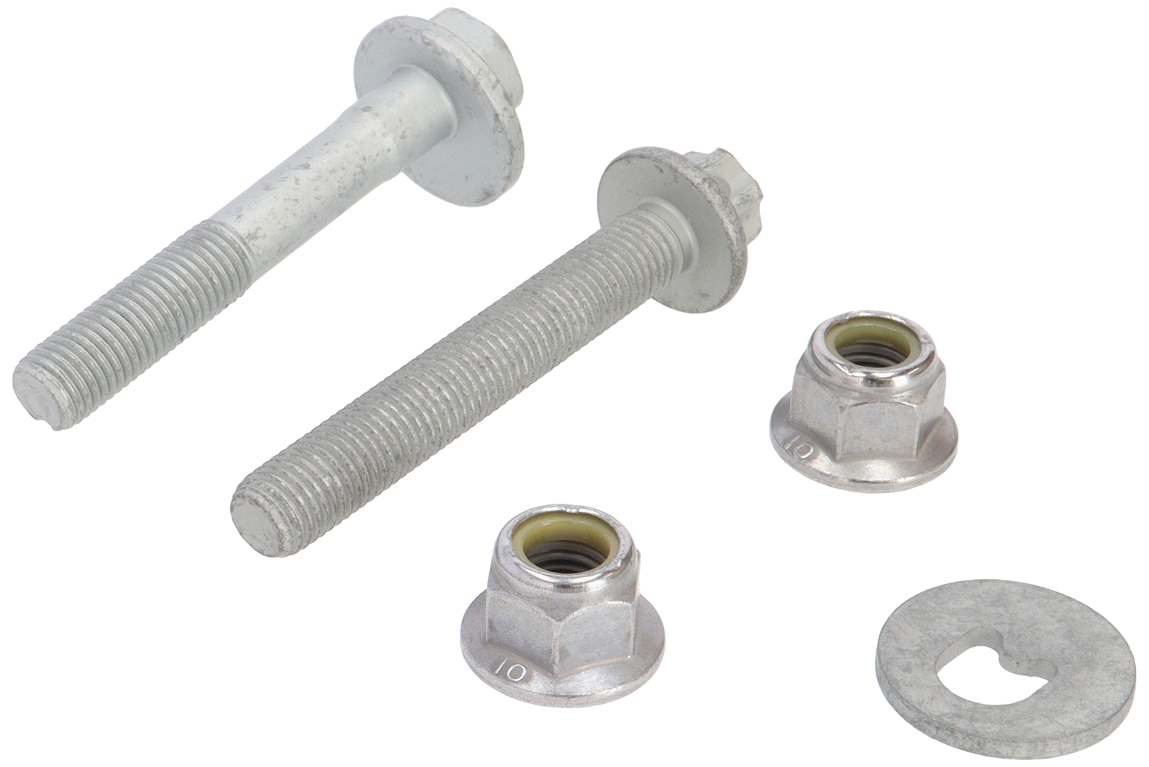 Bærebru, monteringssett